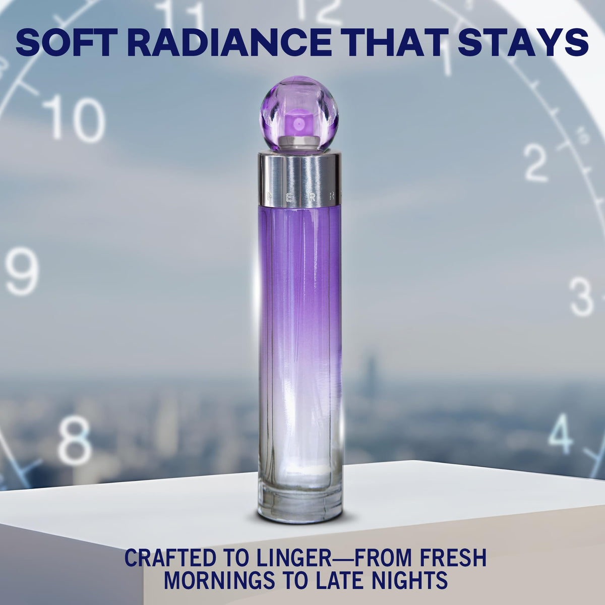 Perry Ellis 360 Purple Fragrance Spray for Women