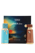 French Avenue Dusk Till Dawn Gift Set, Unisex Eau de Parfum Duo, 100ml Each