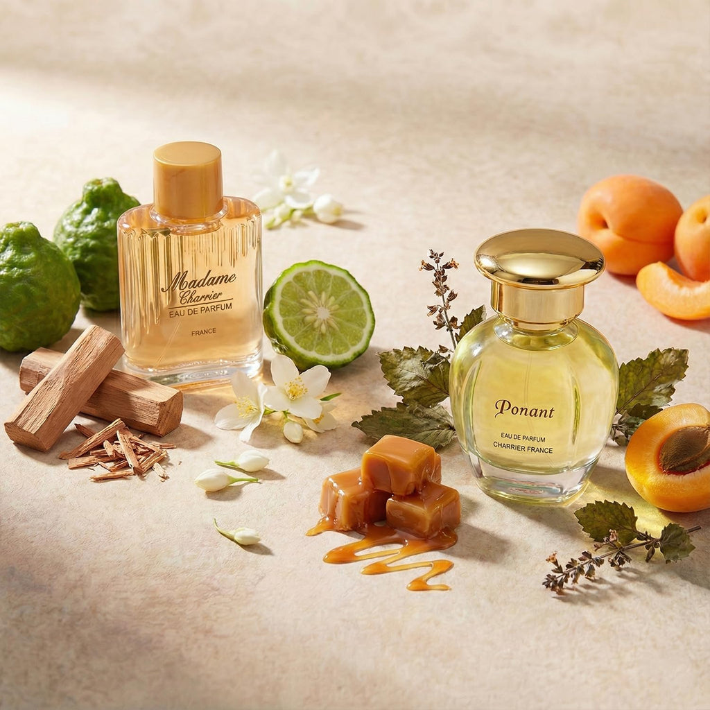 Charrier Parfums 10 Eau de Parfum Miniature Gift Box 57.8 ml