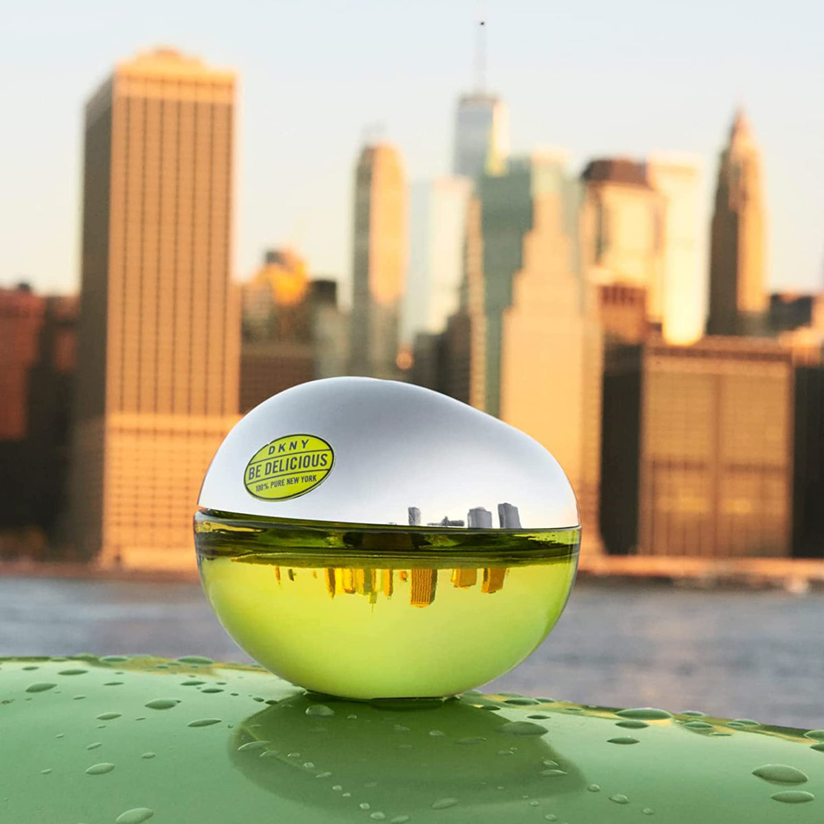 DKNY Be Delicious Eau de Parfum Spray for Women