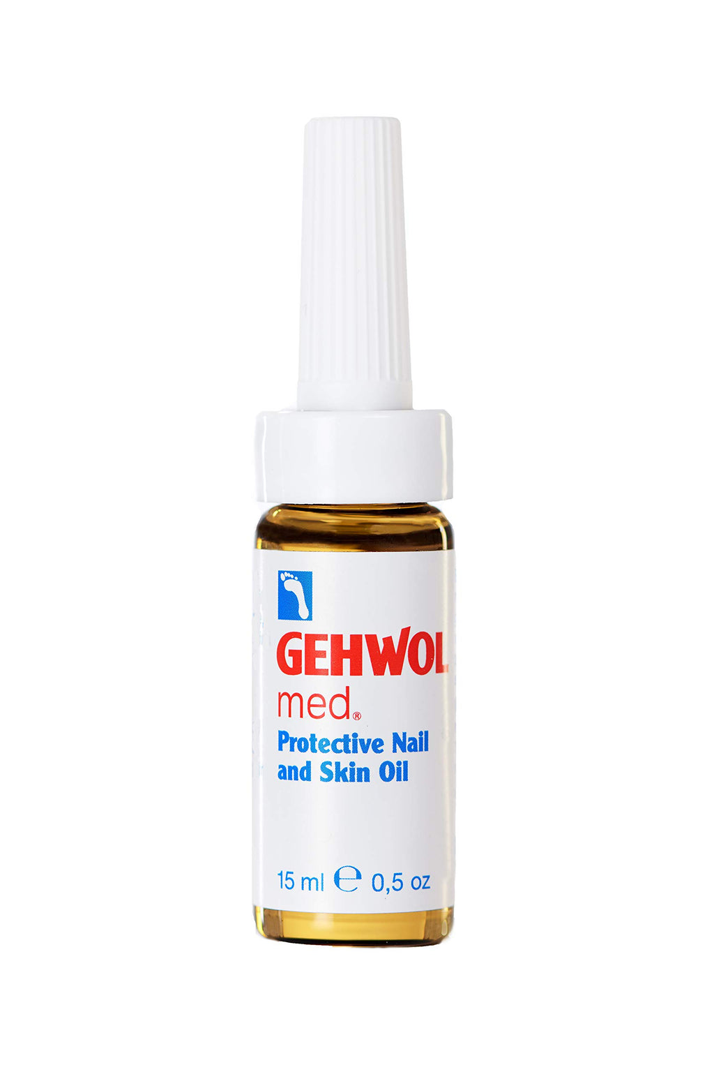 Gehwol Med Protective Nail & Skin Oil, 15 ml