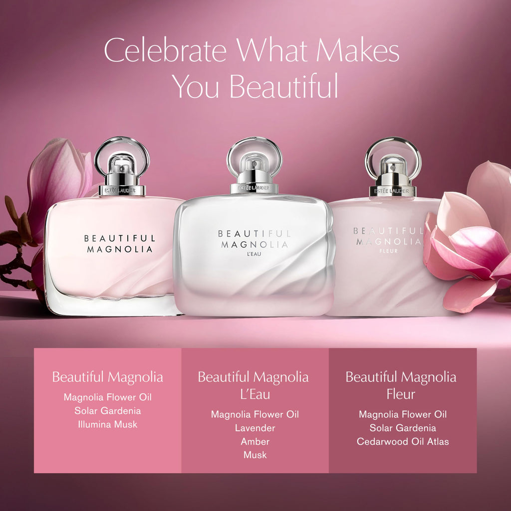 Estée Lauder Beautiful Magnolia Fleur Eau de Parfum Spray for Women