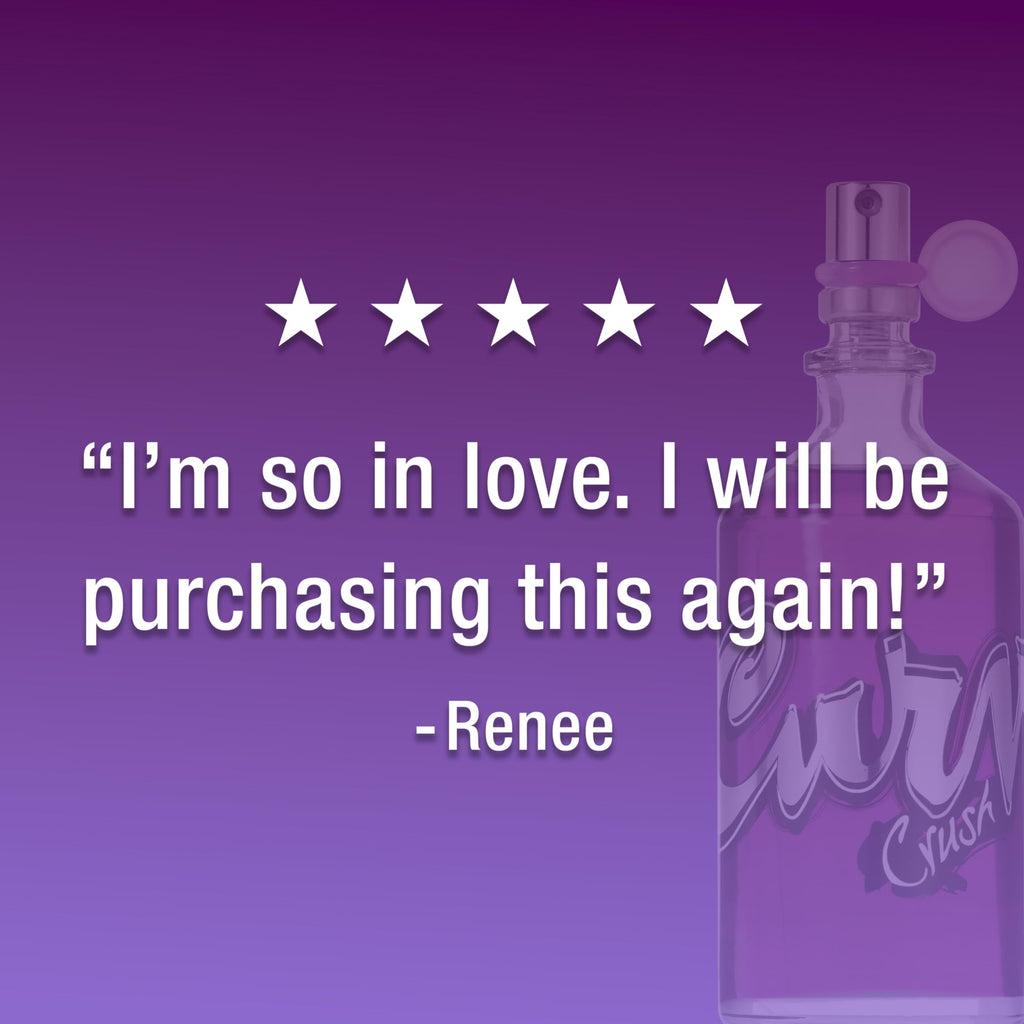 Curve Crush Eau de Toilette Spray for Women