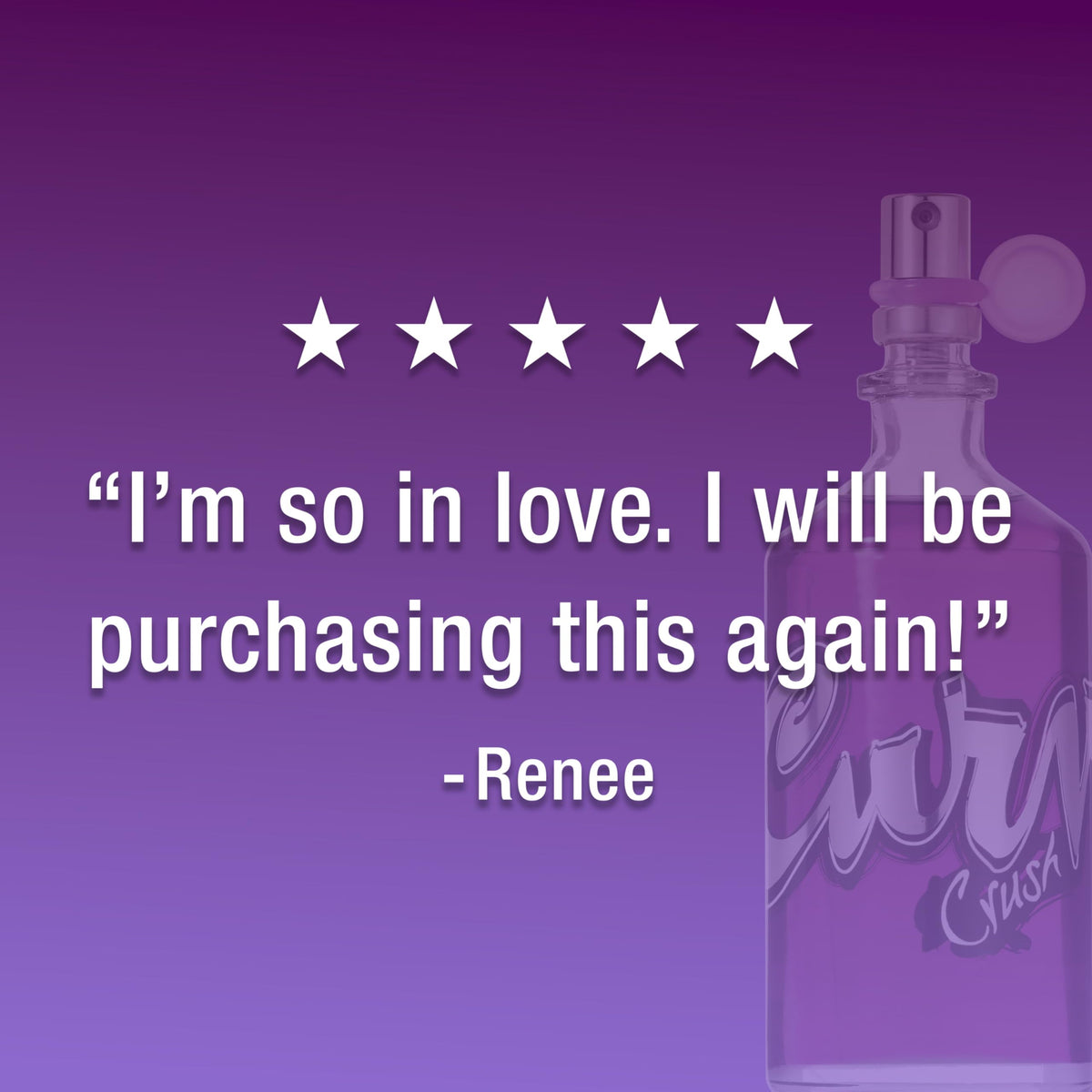 Curve Crush Eau de Toilette Spray for Women