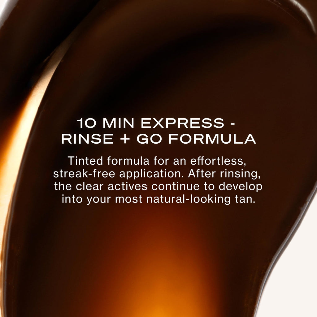 Loving Tan 10 Min Express Self Tanner Body Mask, Natural Bronze, 5 fl oz