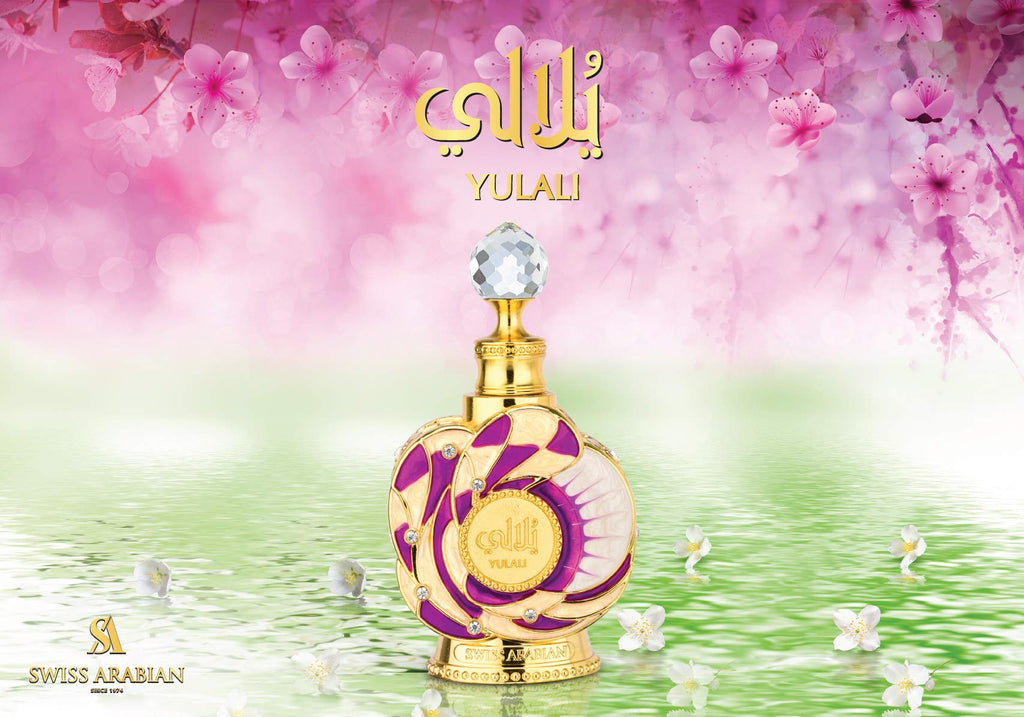 Swiss Arabian Yulali Women's Parfum Oil