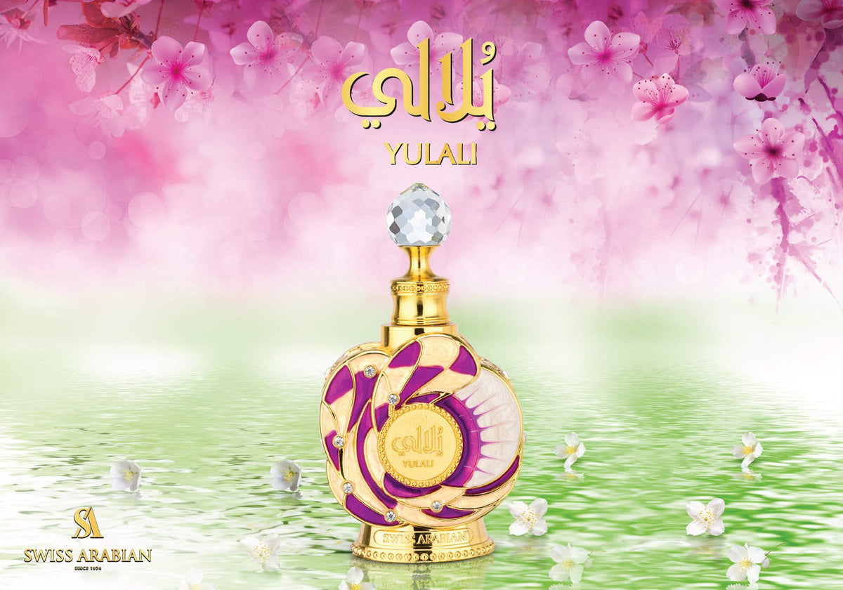 Swiss Arabian Yulali Women's Parfum Oil