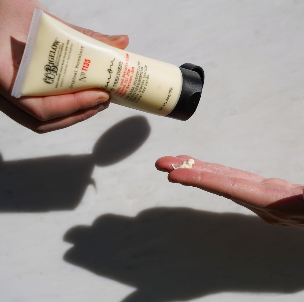 C.O. Bigelow Lemon Hand Treatment Lotion
