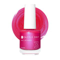 Dazzle Dry Nail Lacquer Step 3 – Beloved Hot Pink Shimmer