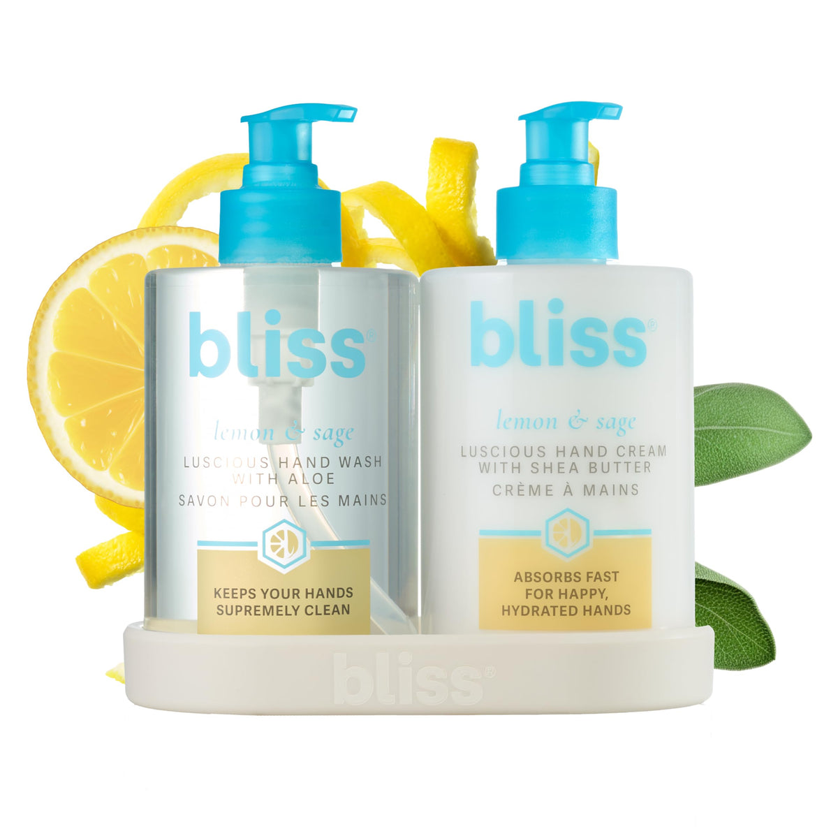 Bliss Lemon & Sage Hand Care
