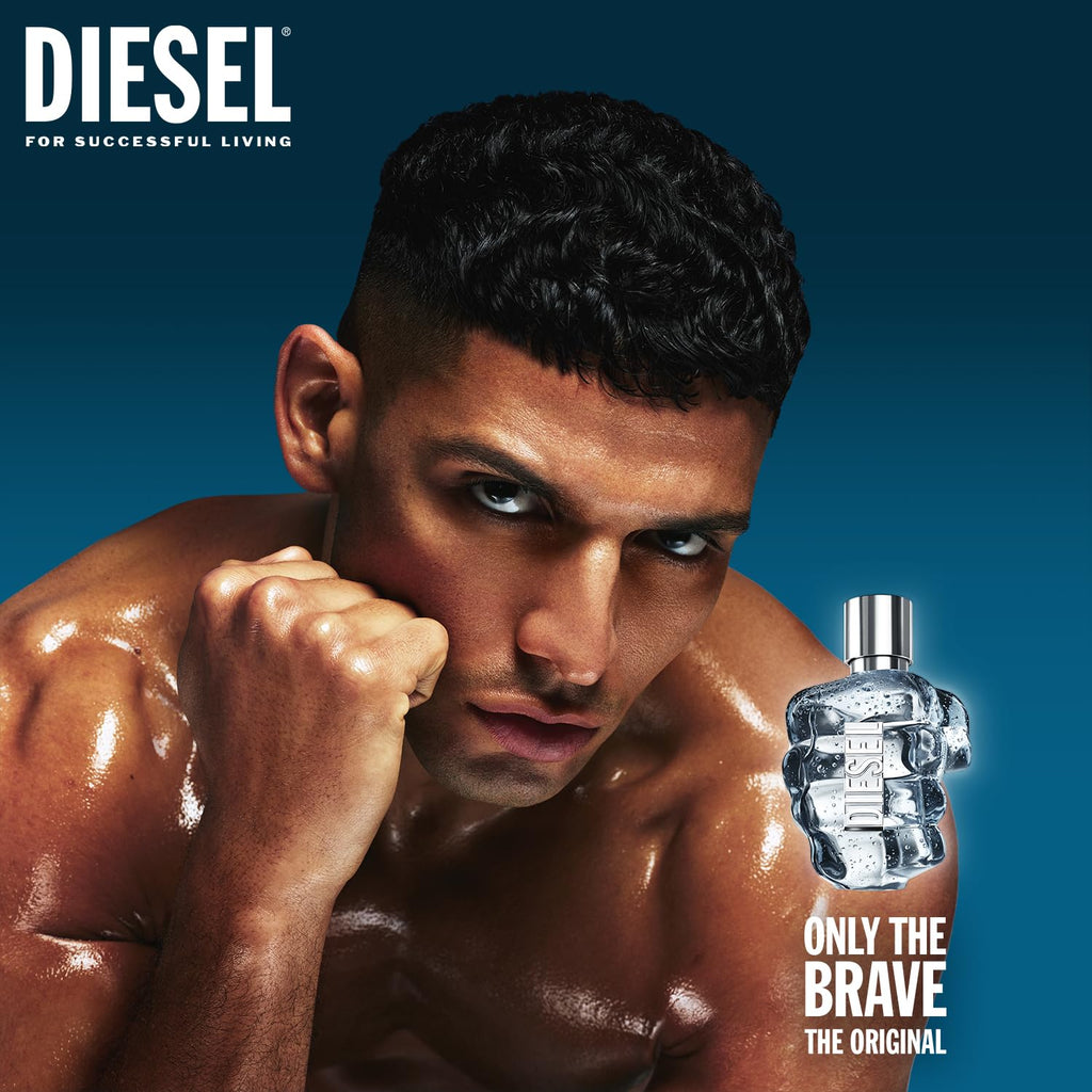 DIESEL Only The Brave Eau de Toilette for Men