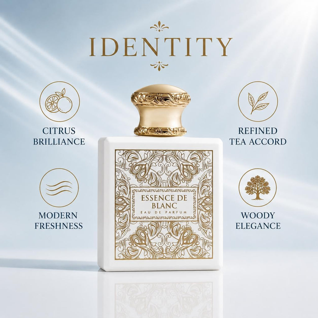 French Avenue Essence De Blanc Unisex Eau de Parfum