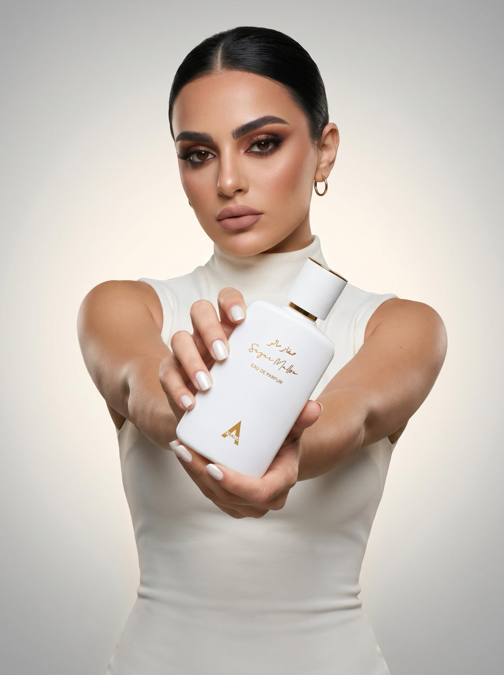 Atralia Sugar Mallow Eau de Parfum Sweet Marshmallow, Strawberry and Vanilla Fragrance
