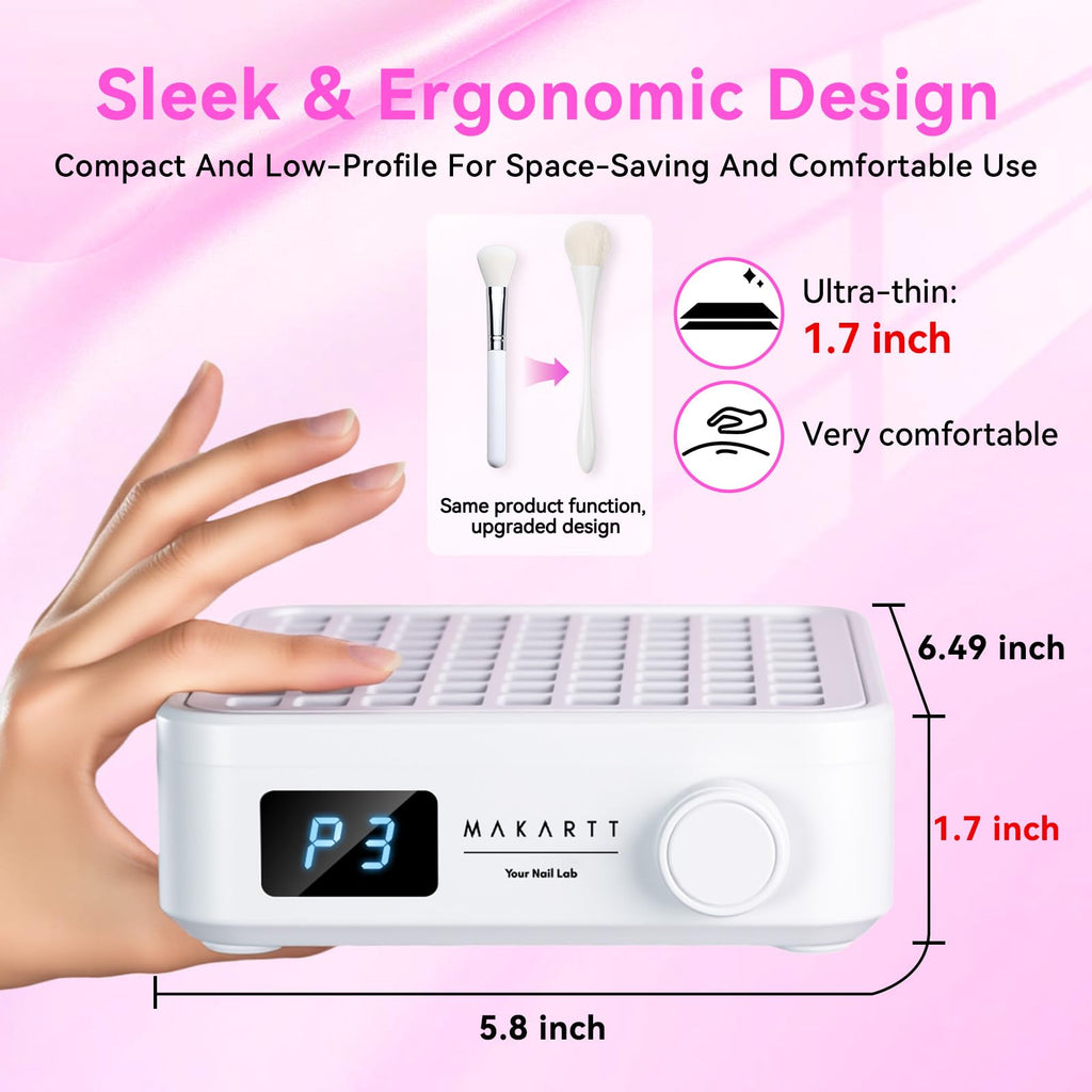 Nail Dust Collection Products