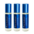 Pure Instinct Floral Pheromone Essential Oil Perfume Cologne 3-Pack