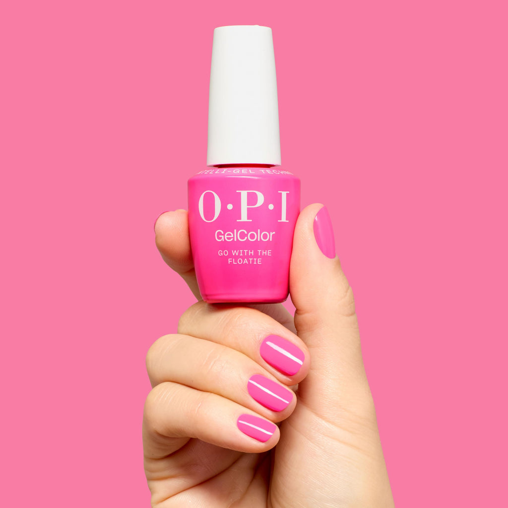 OPI GelColor Professional Gel Polish with LED Curing