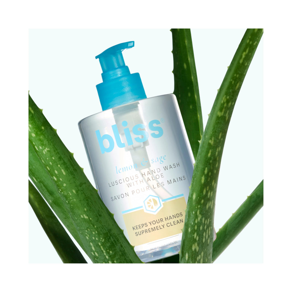 Bliss Lemon & Sage Hand Care