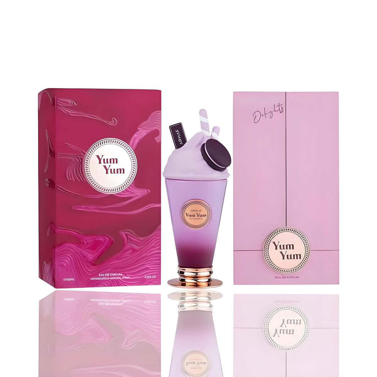 Yum Yum Long Lasting Unisex Eau de Parfum, 100 ml