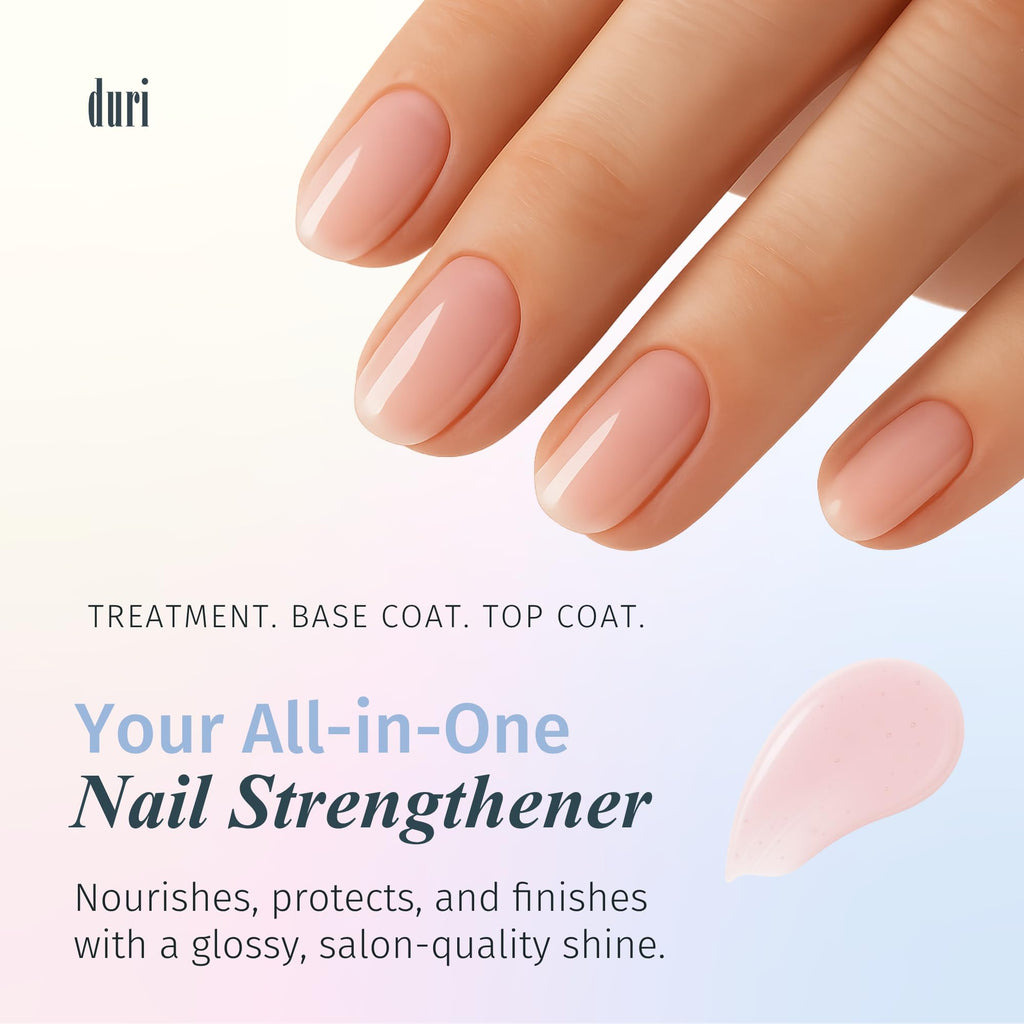 duri Rejuvacote 1 Nail Growth System Nail Strengthener
