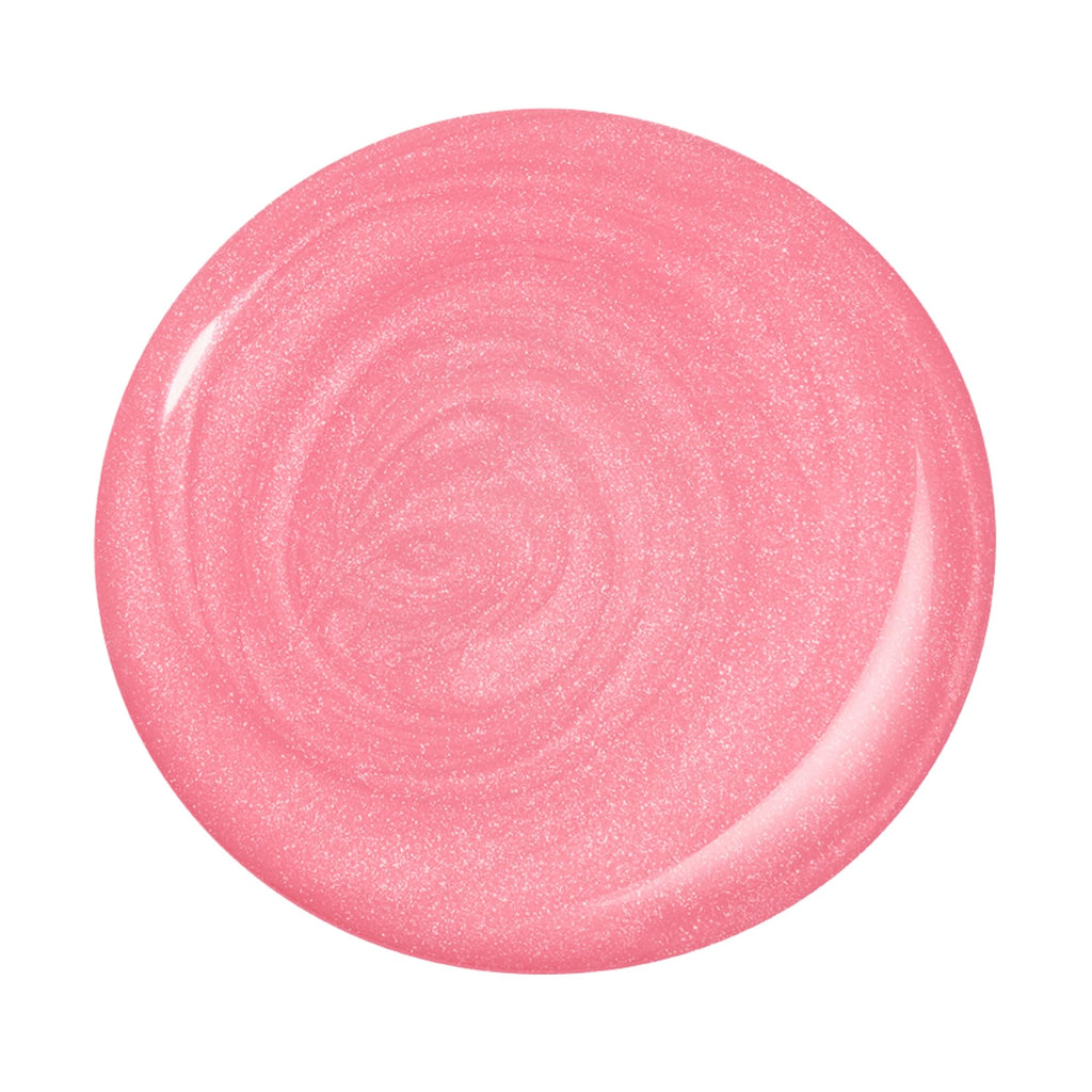 Dazzle Dry Nail Lacquer Step 3 – Cherry Blossom Blush Pink Shimmer, 0.5 fl oz