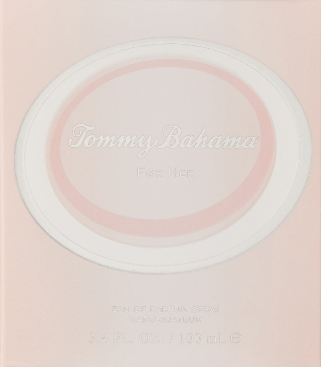 Tommy Bahama Eau de Parfum Perfume for Women, 3.4 Fl. Oz.