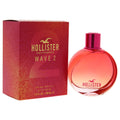 Hollister Wave 2 Women's Eau de Parfum Spray, 3.4 Ounce