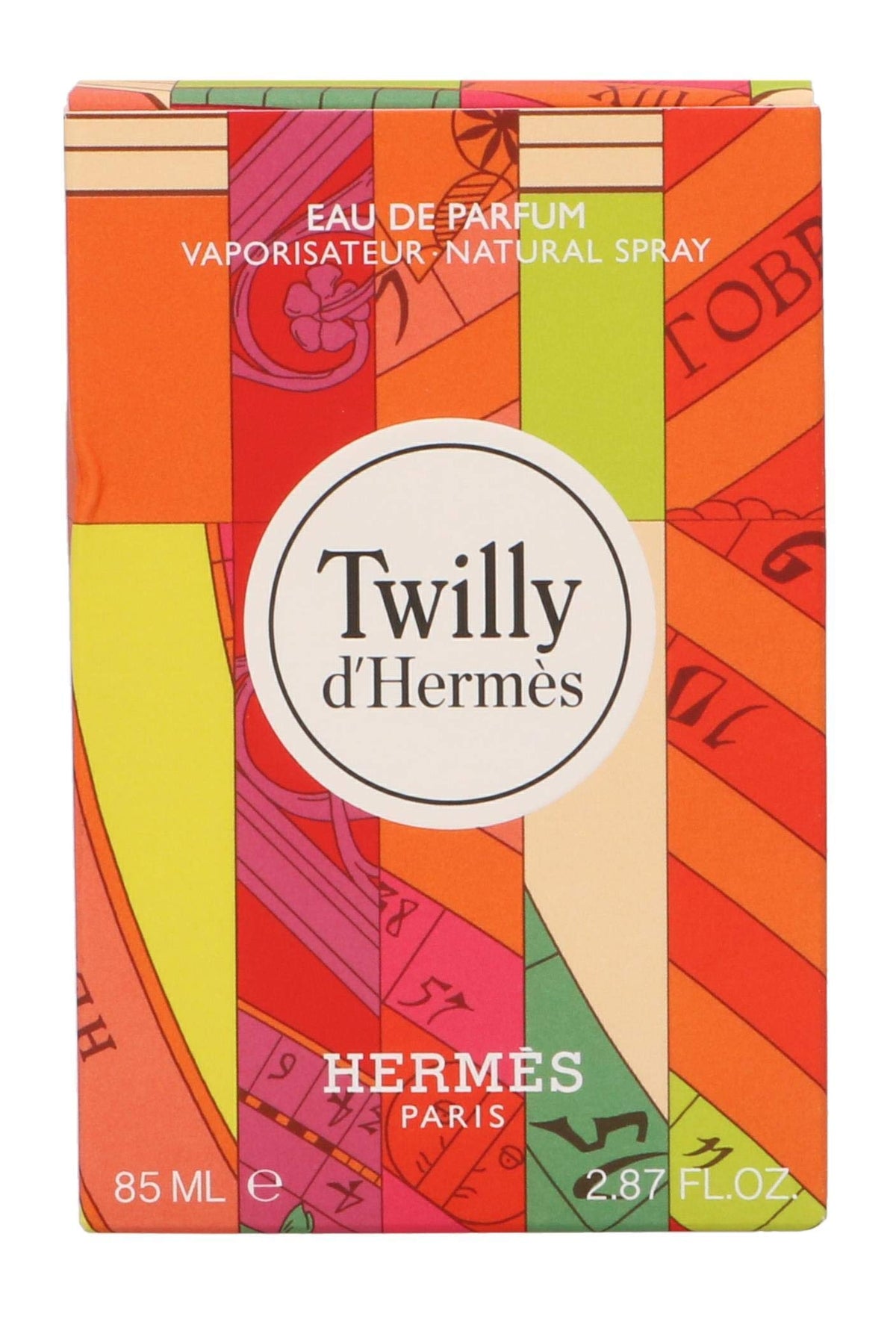 Twilly d'Hermes by Hermes Eau de Parfum Spray for Women, 2.87 oz