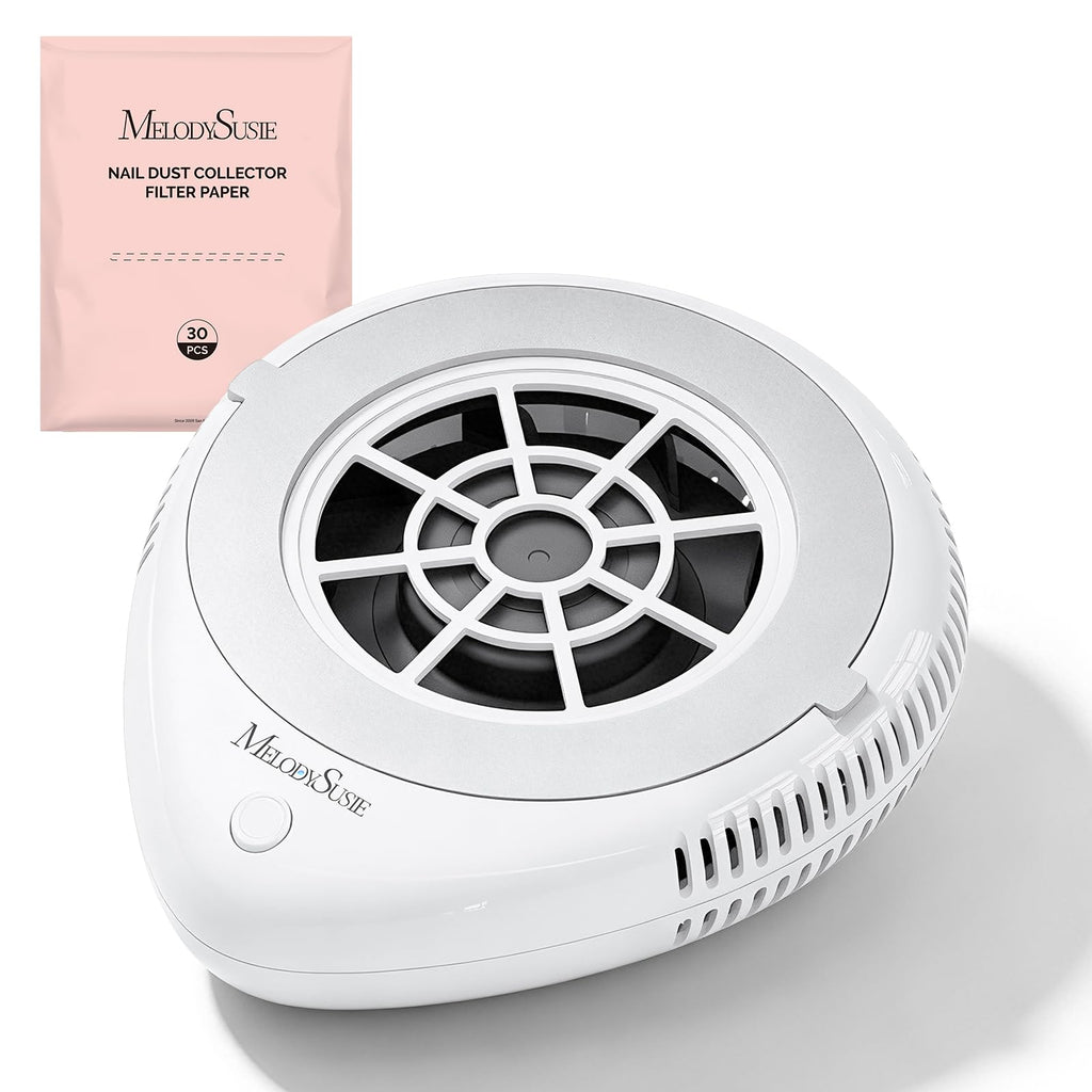 MelodySusie PProR Compact Cordless Nail Dust Collector