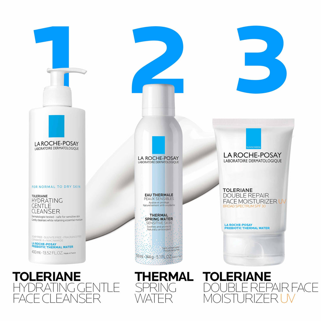 La Roche-Posay Toleriane Double Repair UV Face Moisturizer SPF 30