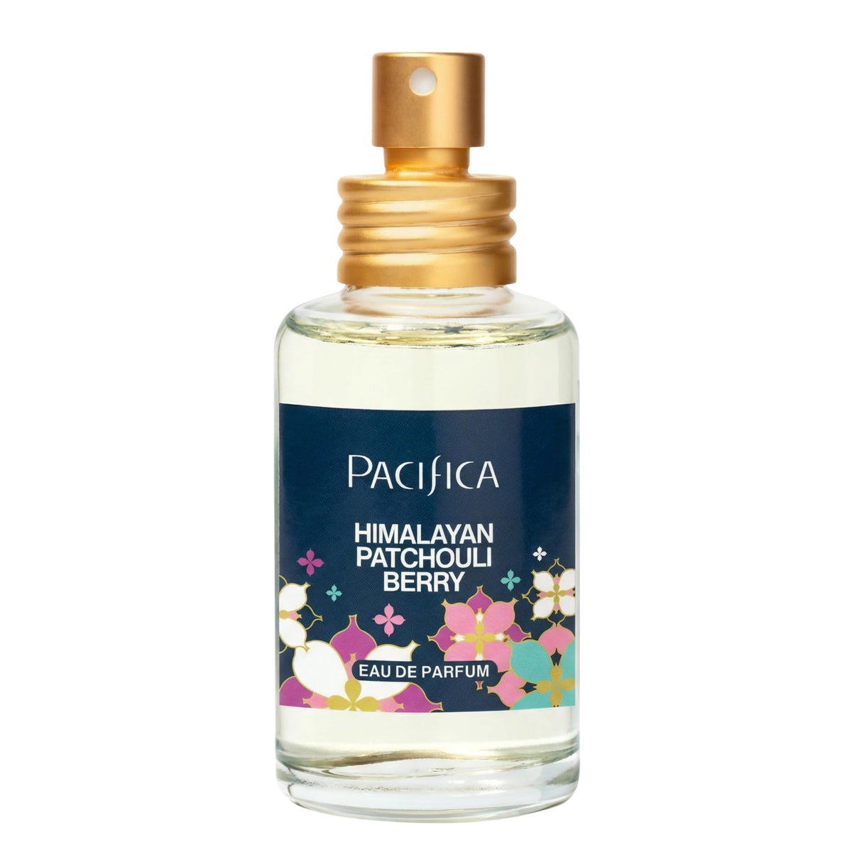 Pacifica Beauty Himalayan Patchouli Berry Spray Perfume with Grapefruit and Patchouli