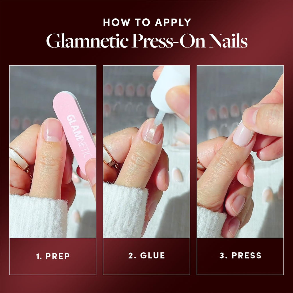 Glamnetic x Harry Potter Officially Licensed Press-On Nails