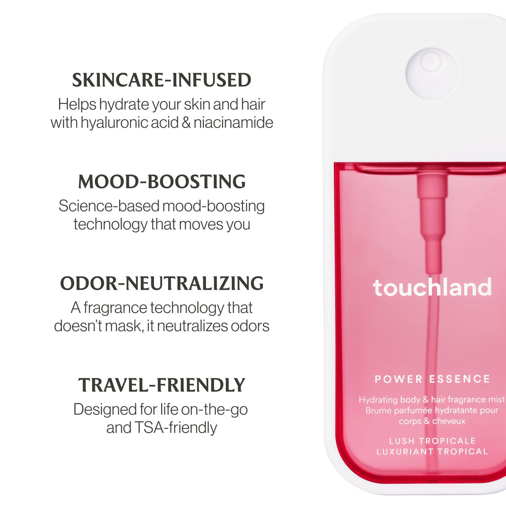 Touchland On-the-Go Personal Care Essential