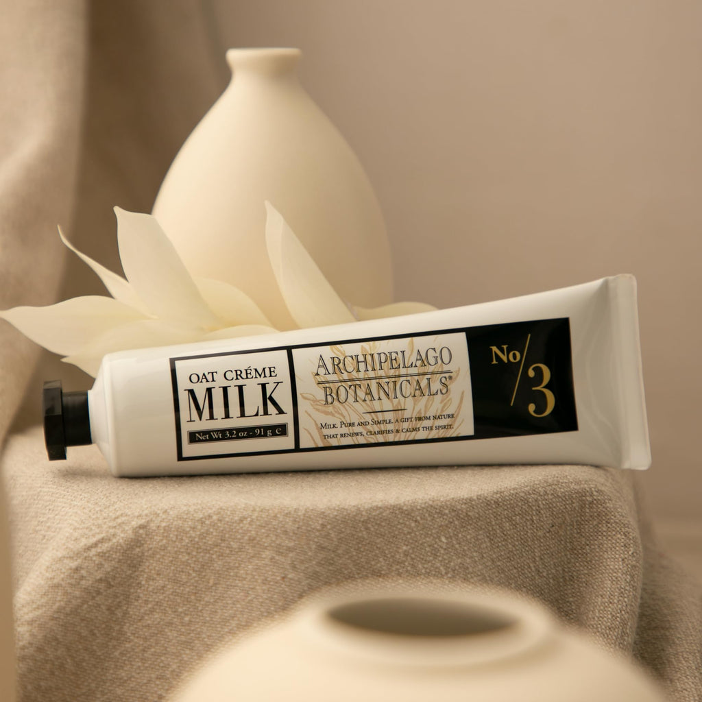 Archipelago Botanicals Hand Crème for Dry Hands, 3.2 oz
