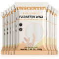 GIRLEARLE Unscented Paraffin Wax Refills for Hands and Feet