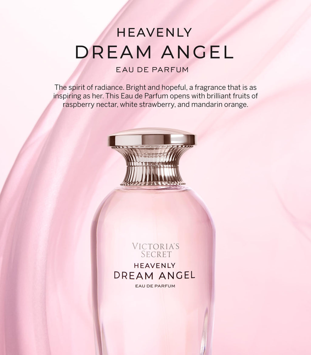 Victoria's Secret Dream Eau de Parfum Dream Angels, 3.4 fl oz