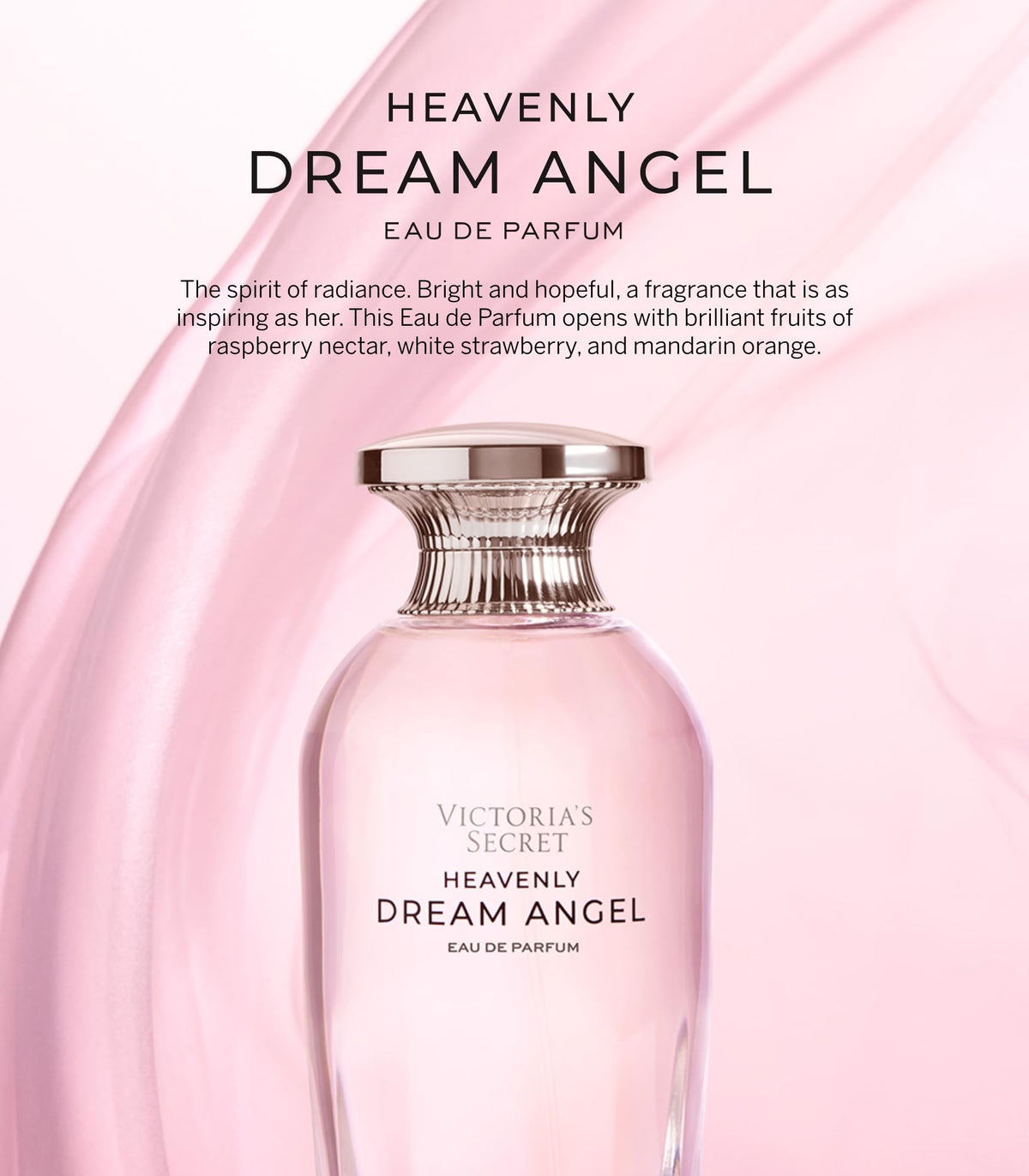 Victoria's Secret Dream Eau de Parfum Dream Angels, 3.4 fl oz