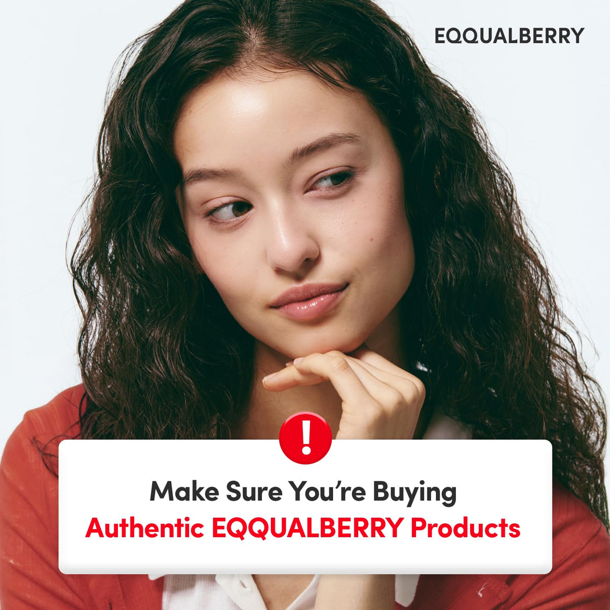 EQQUALBERRY NAD+ Peptide Boosting Serum with Niacinamide and Vegan Collagen