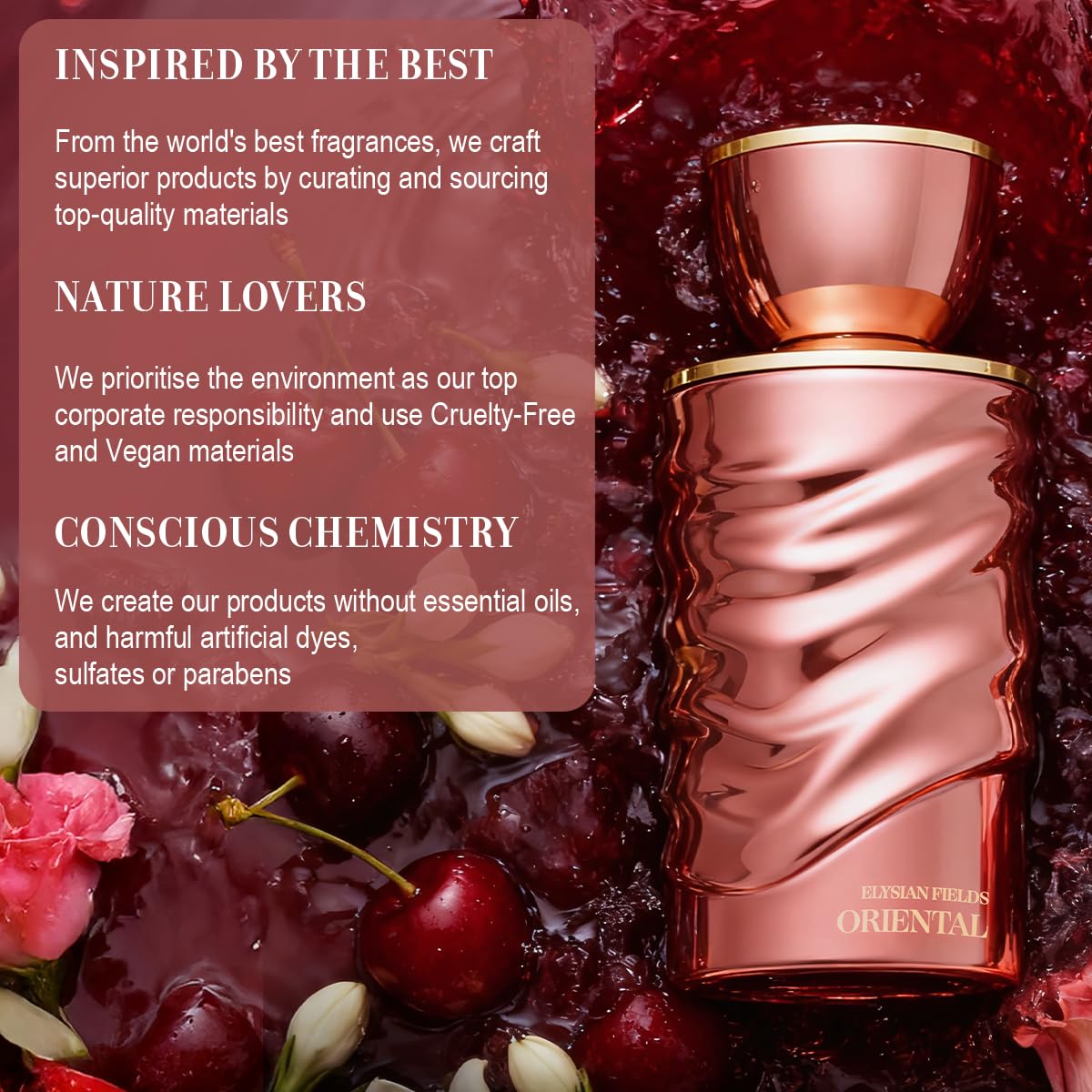 Elysian Fields Eau de Parfum Fragrance Spray