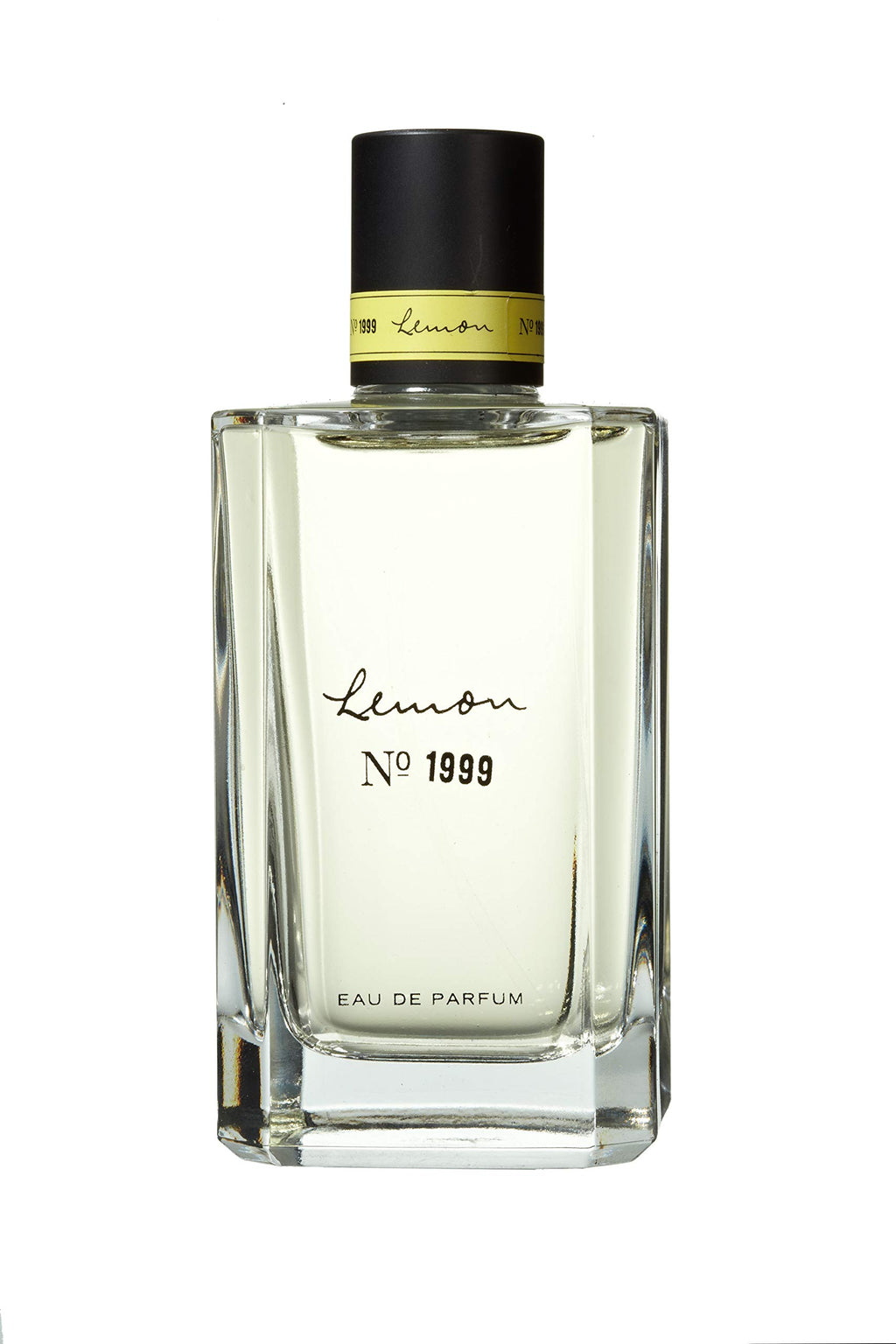 C.O. Bigelow Lemon Eau de Parfum with White Musk, 3.4 Fl Oz