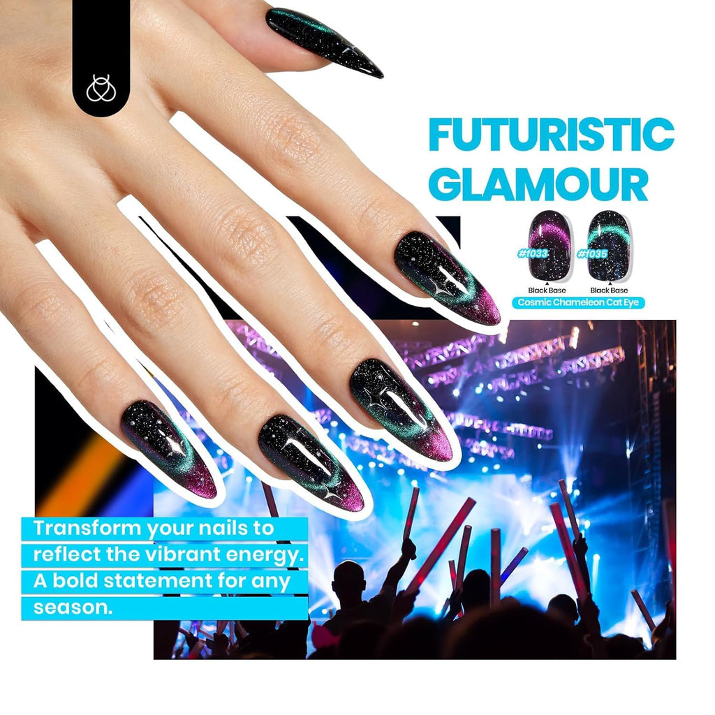 Beetles Gel Polish for Creative DIY Manicures