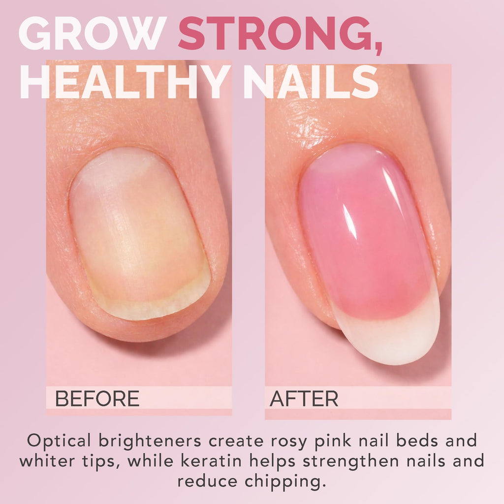 Perfect Formula Gel Coat Nail Strengthener & Keratin Treatment, 0.6 oz