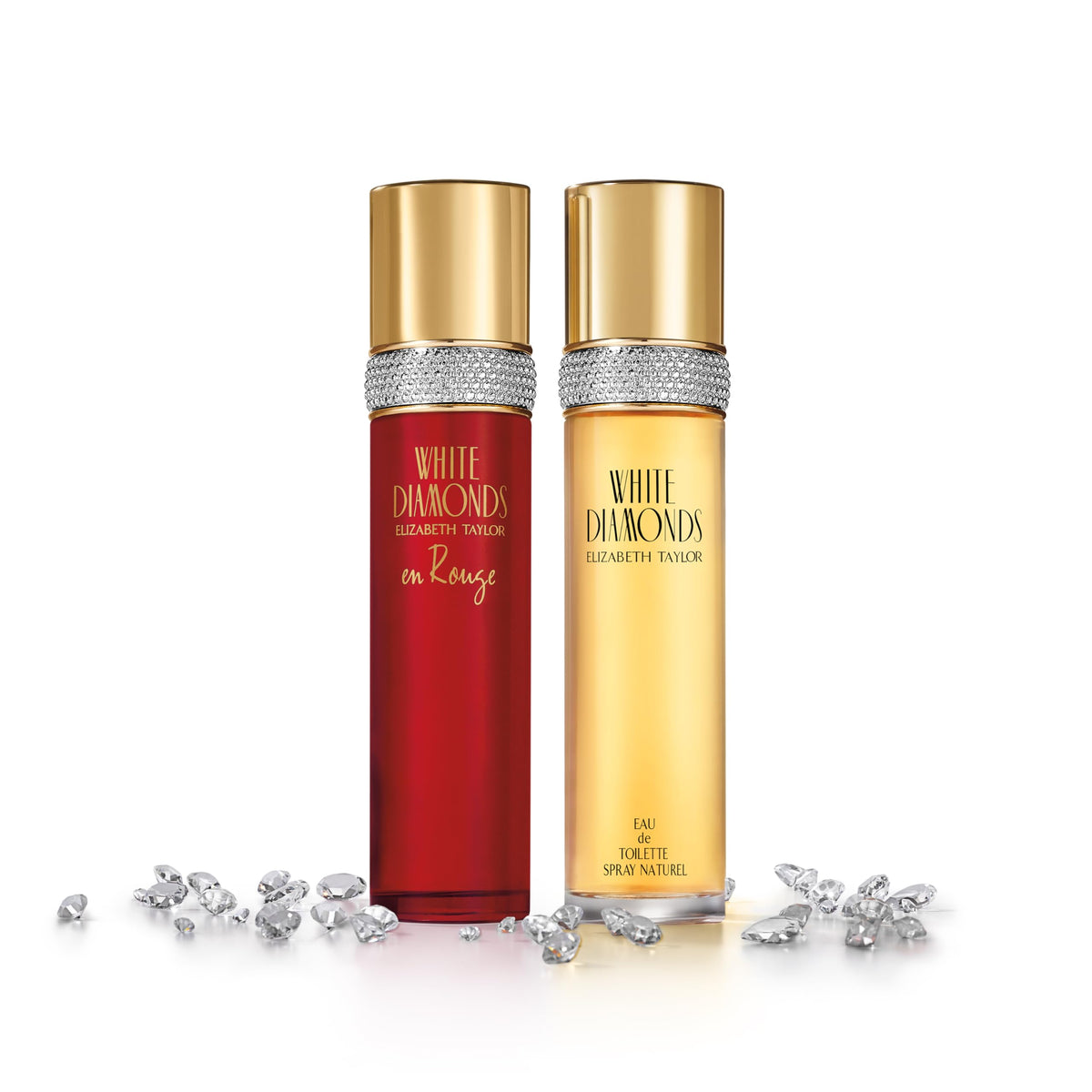 Elizabeth Taylor White Diamonds En Rogue Eau de Parfum Spray, 3.3 fl oz