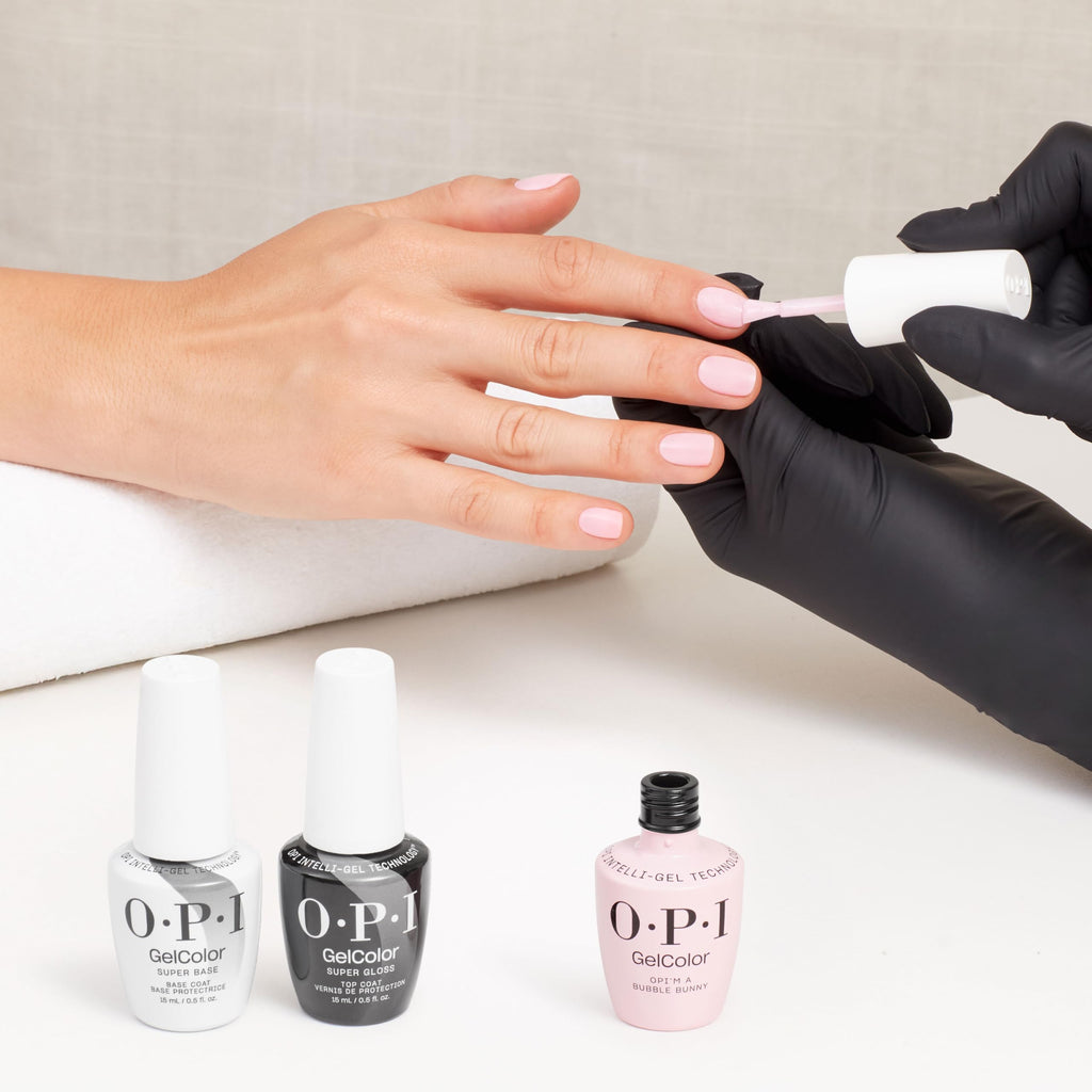 OPI GelColor LED-Cured Gel Polish for Long-Lasting Manicures