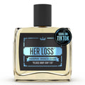 EPIK Her Loss Pheromone Cologne for Men, Amber Spice & Dark Woods, 3.4 Fl Oz