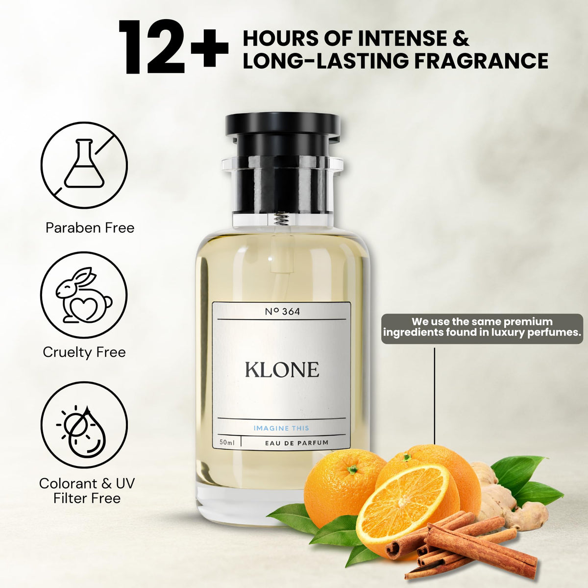 Klone Imagine This Eau de Parfum – Long-Lasting Designer-Inspired Fragrance