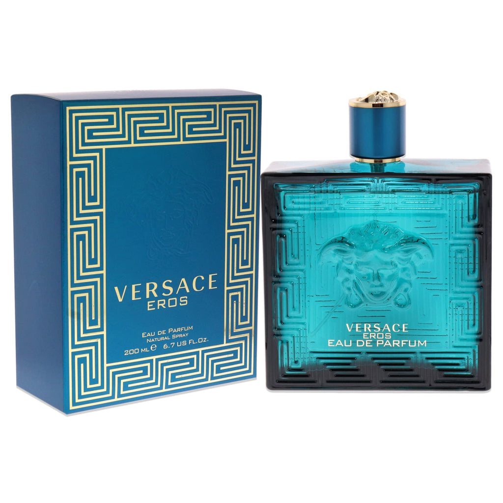 Versace Eros for Men Eau de Parfum Spray 6.7 oz