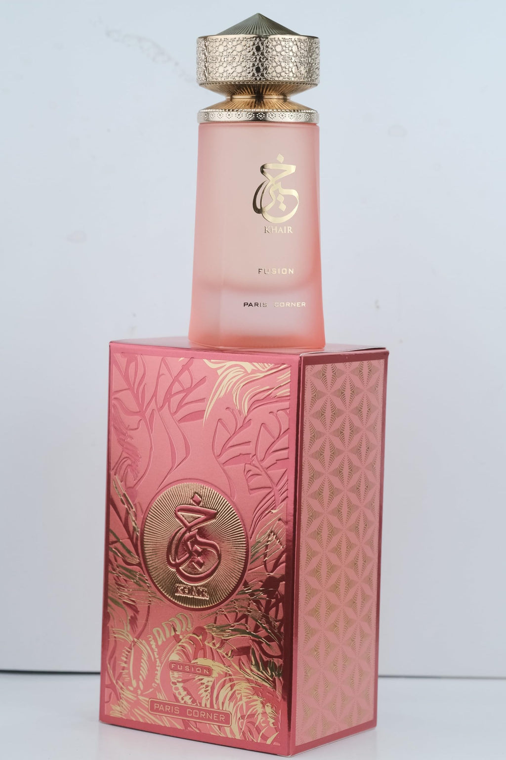Paris Corner Khair Fusion Lychee Perfume 3.4 Fl Oz