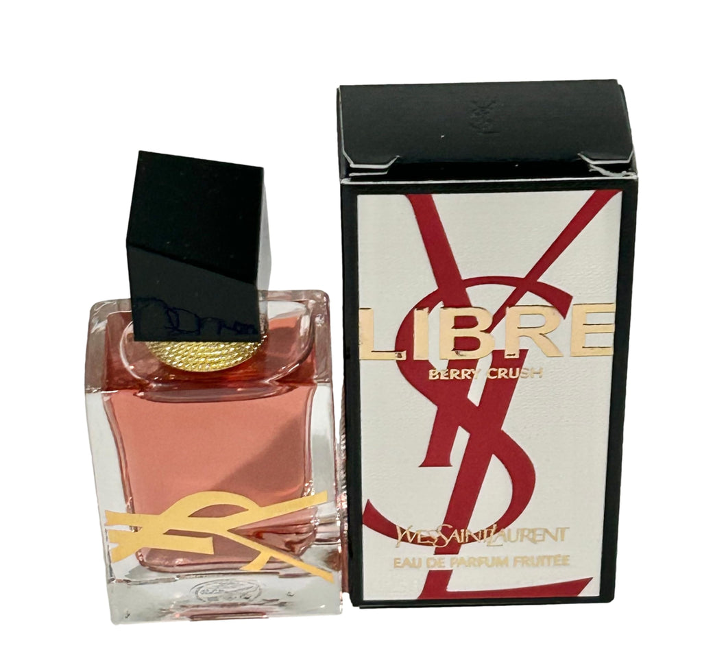 Yves Saint Laurent Libre Berry Crush Fruitee Mini Perfume 7.5 ml