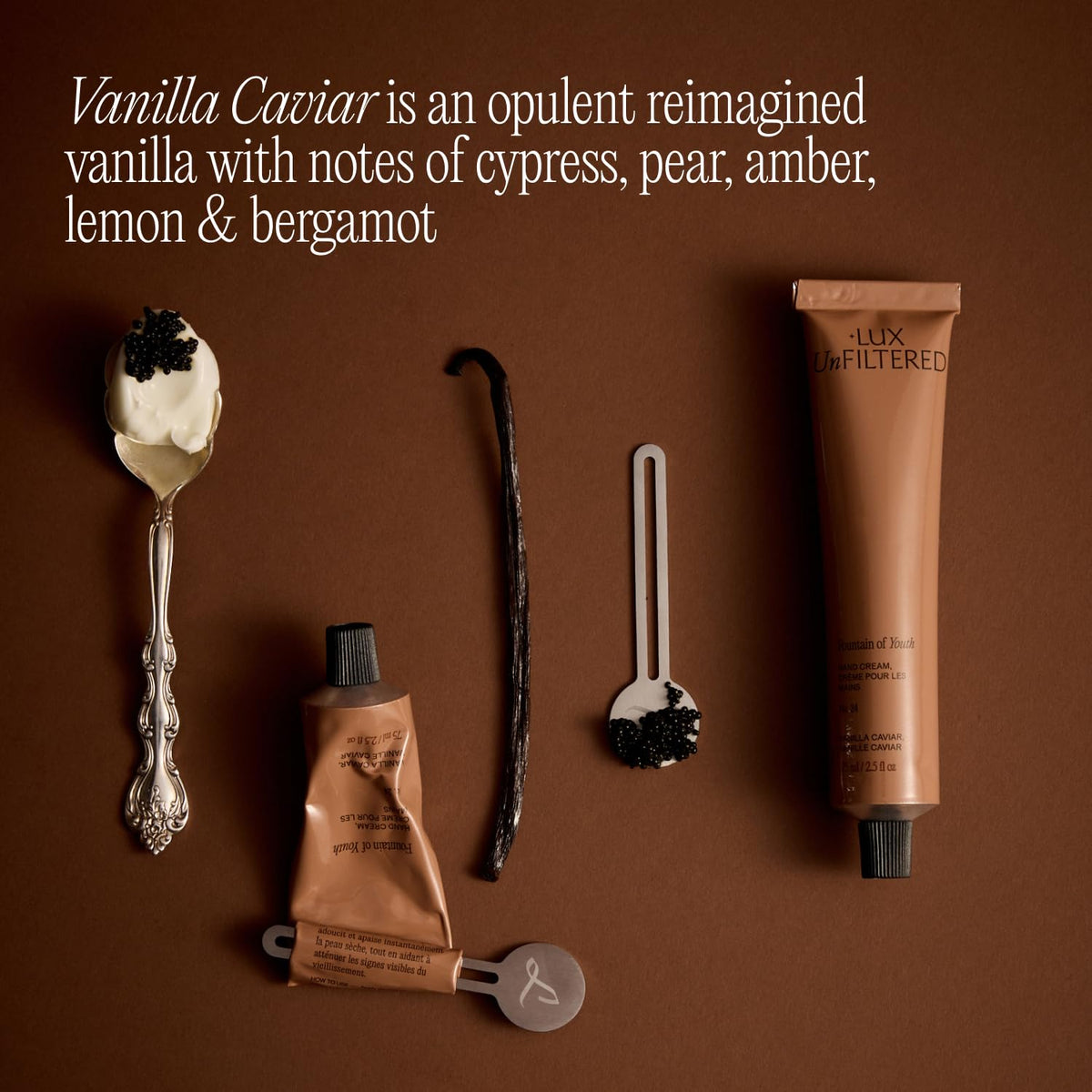Lux Unfiltered N°24 Fountain of Youth Age-Defying Hand Cream