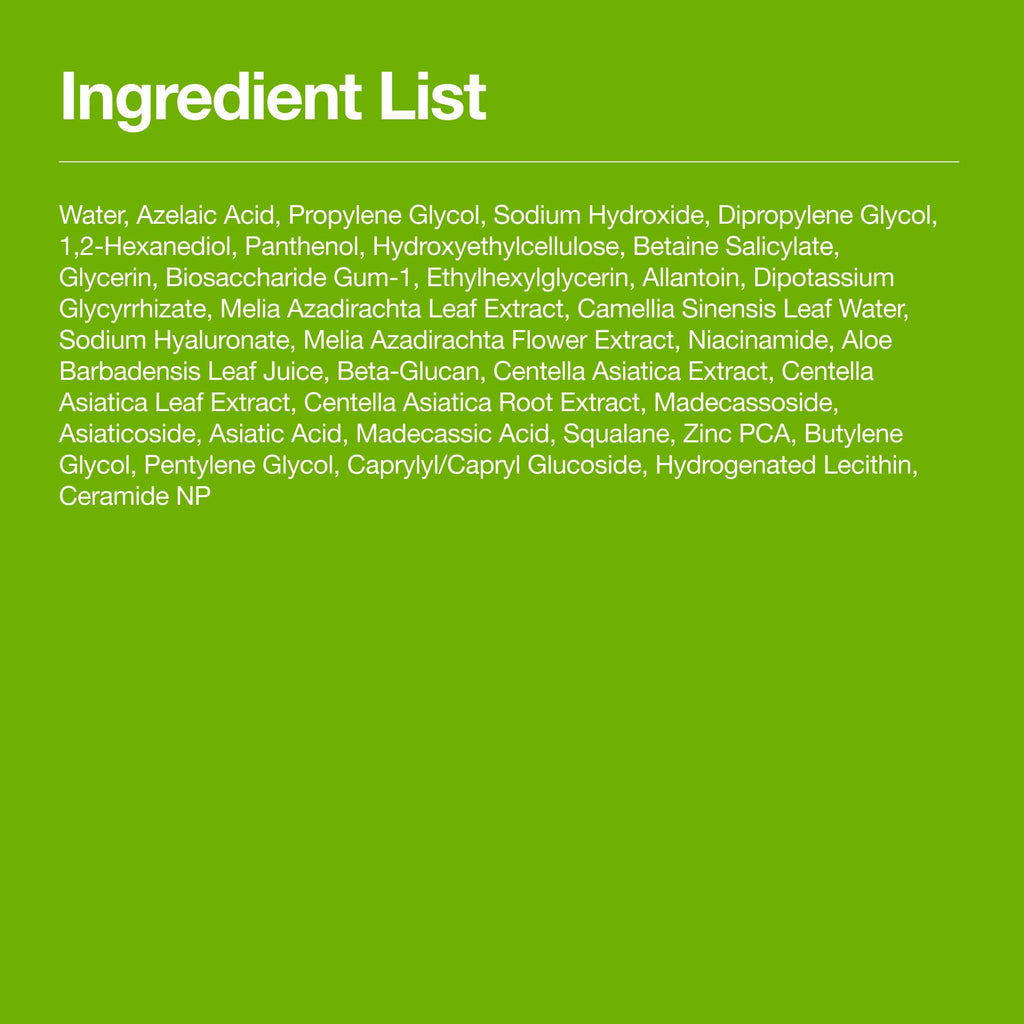 Anua Azelaic Acid 10 Hyaluron Redness Soothing Facial Serum